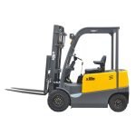 Empilhador Elétrico Xilin - FB25R-4 | Capacidade de Carga: 2500KG | Altura de Elevação: 3000-6500mm | 48 V | 500(560.63) Ah